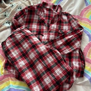 Victoria secret pajamas set